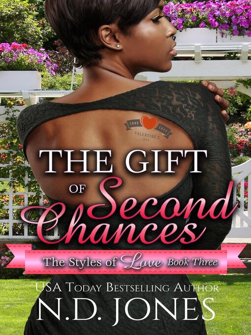 Title details for The Gift of Second Chances by N.D. Jones - Available